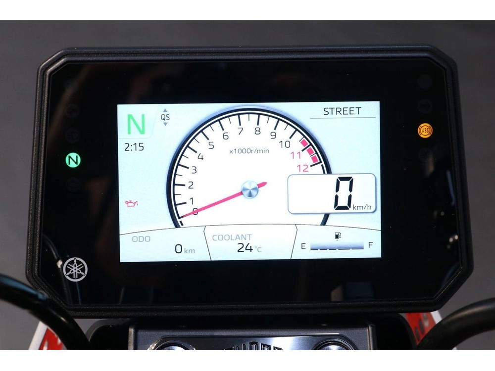 2025 Yamaha Yamaha Xsr900 Enr. alt