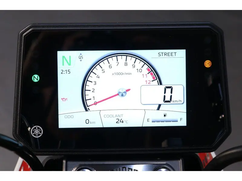 Yamaha XSR900 ENR. 2025