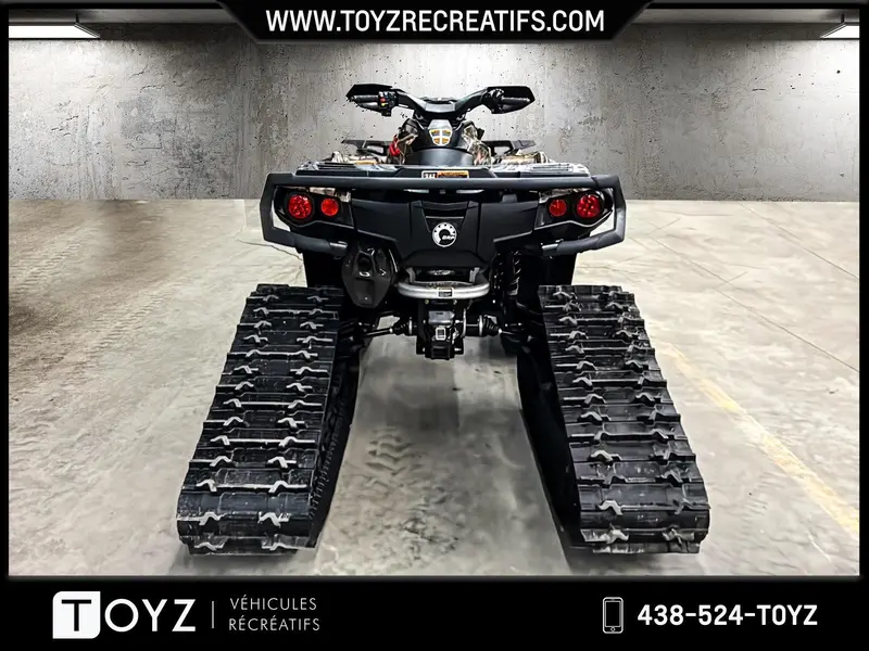 Can-Am OUTLANDER XT 1000R CHENILLES APPACHE 360 LT 2024