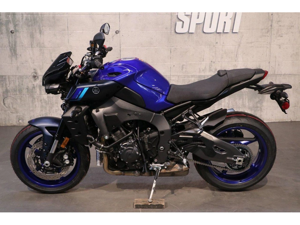 2026 Yamaha Mt-10 alt
