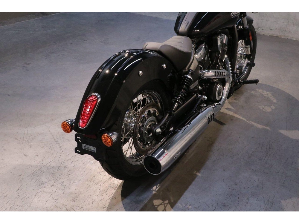 2025 Indian Motorcycle Indian Scout Classic Limited alt