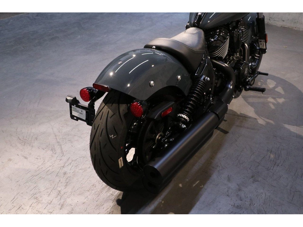 2025 Indian Motorcycle Chief Dark Horse alt