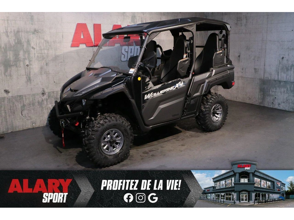 2025 Yamaha Yamaha Wolverine X4 850 Se alt