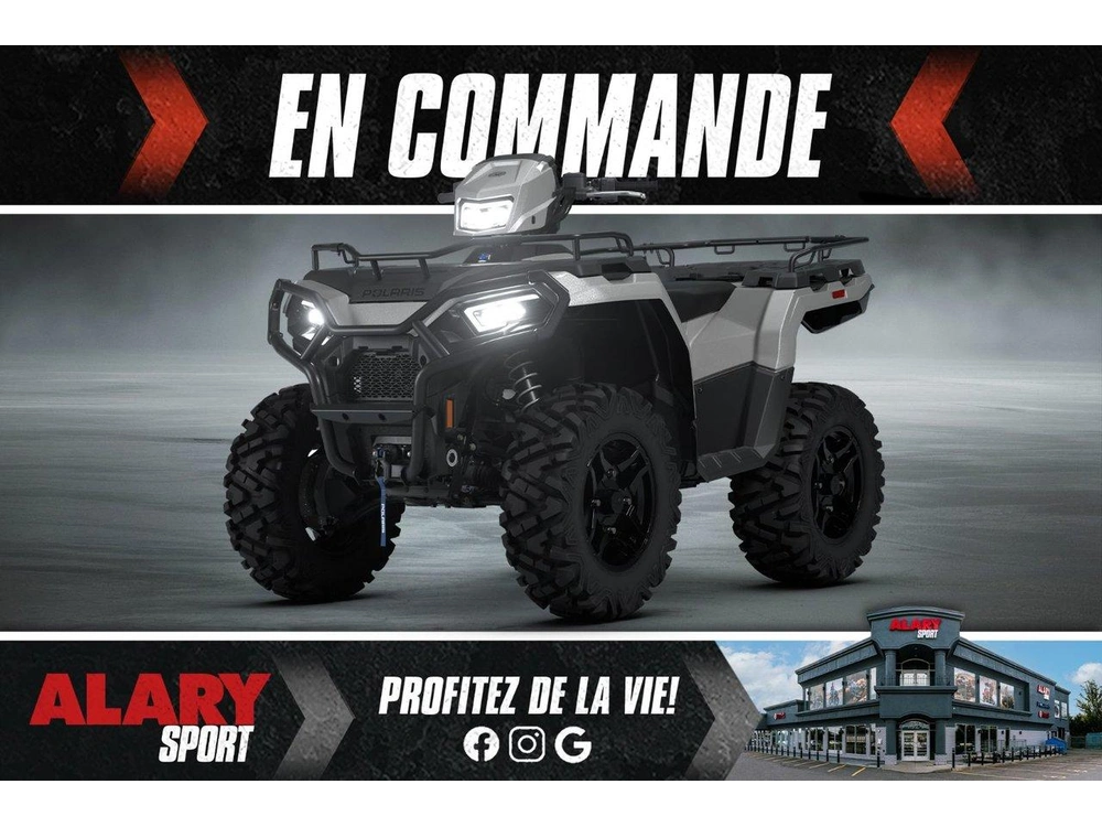 2026 Polaris Polaris Sportsman 570 Ultimate alt