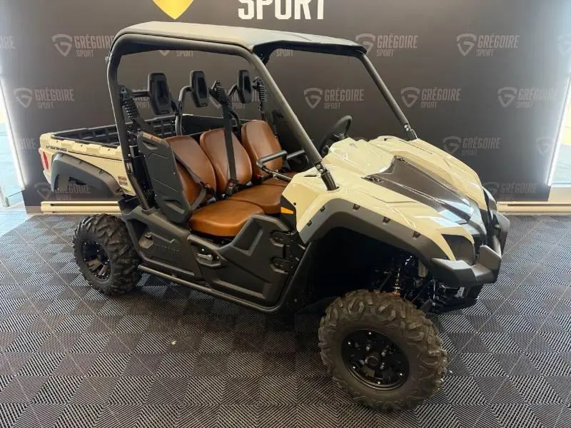 Yamaha VIKING EPS SE 2026