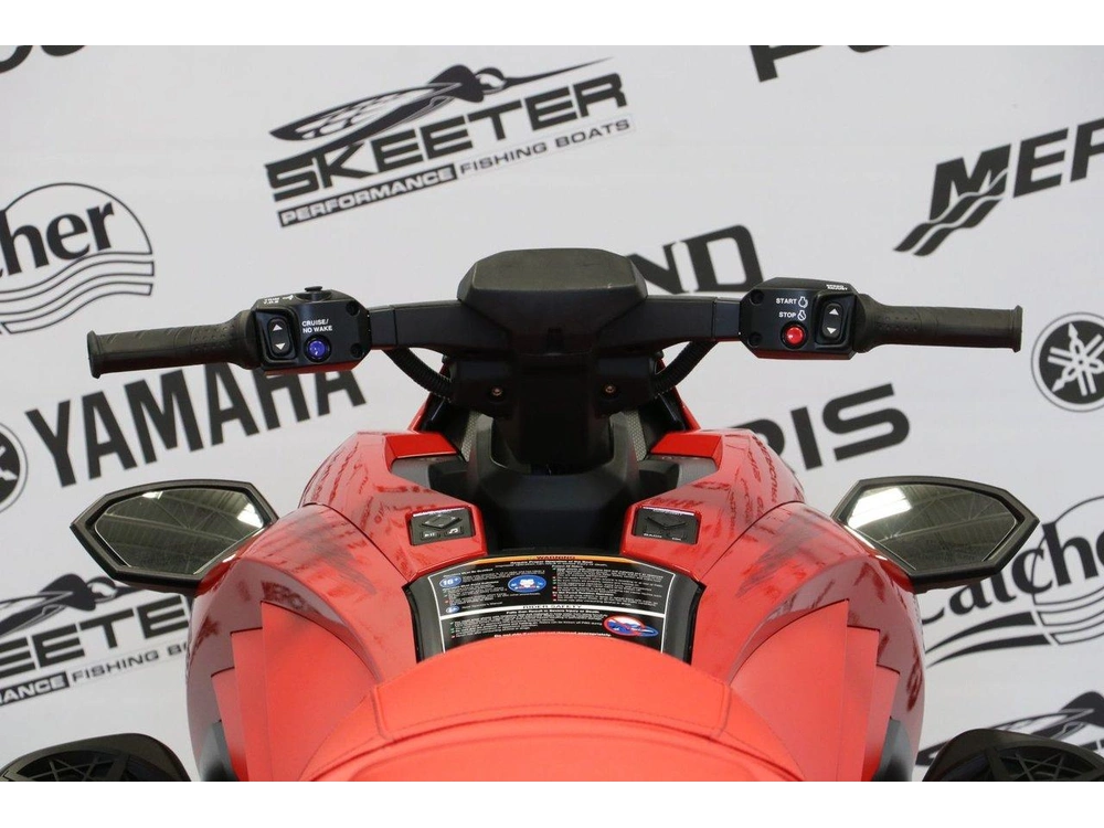 2026 Yamaha Yamaha Gp Svho Audio alt