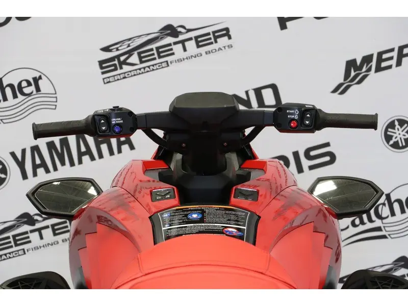 2026 Yamaha GP SVHO Audio thumbnail 6