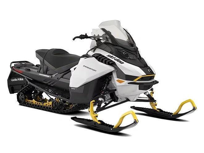 2025 Ski-doo Expedition Electric Rotax E-power alt