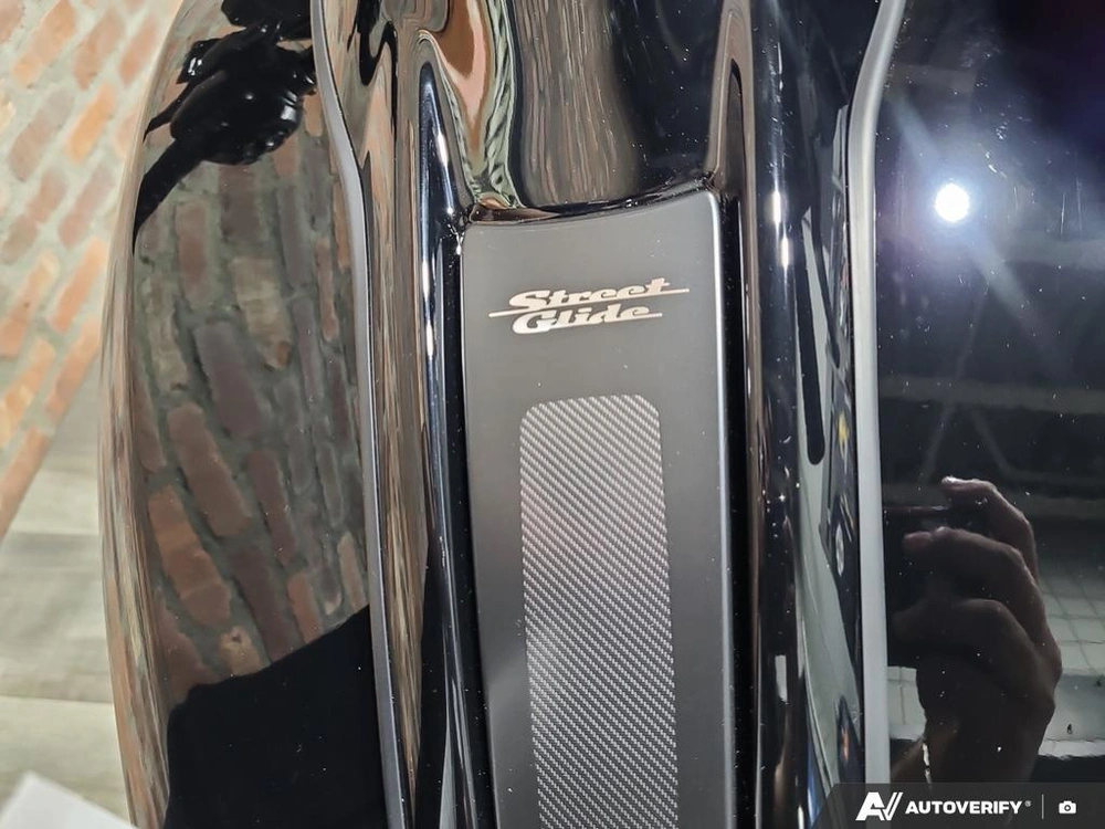 2026 Harley-davidson Street Glide alt