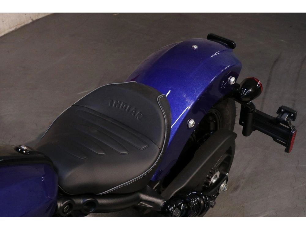 Indian Motorcycle Scout Bobber Limited +tech 2025 alt