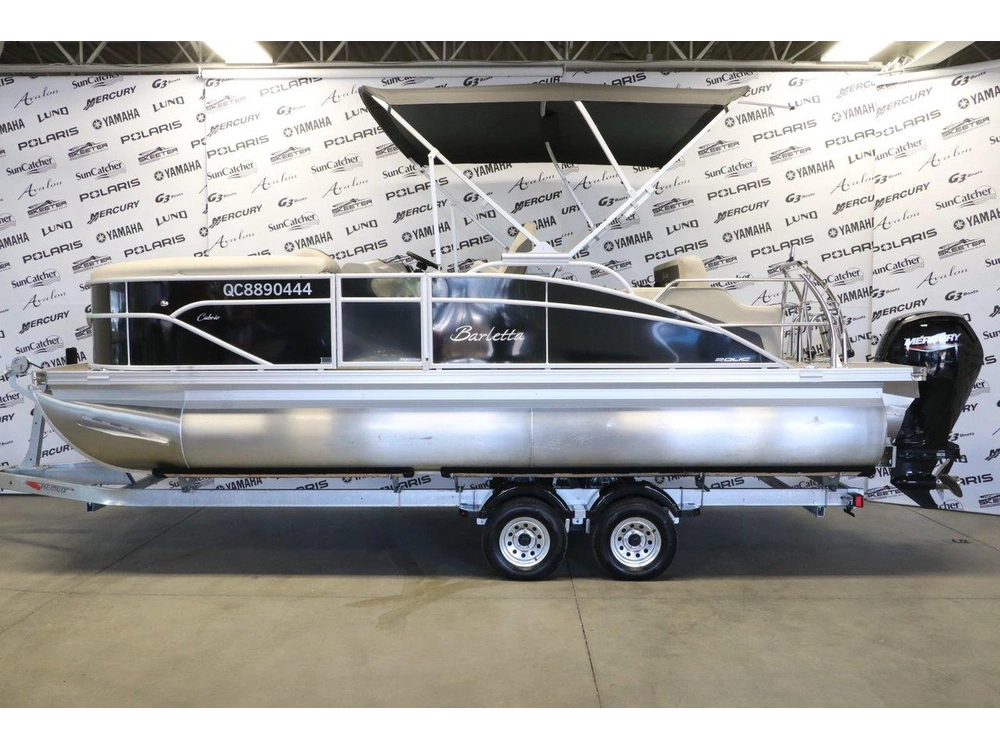 Barletta Cabrio 20uc + Mercury 115 Hp 2023 alt