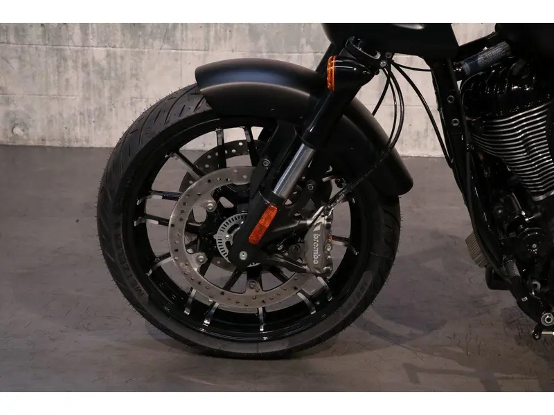 2025 Indian Motorcycle Sport Chief RT thumbnail 8