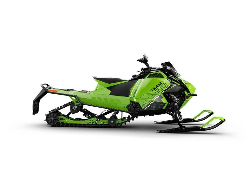 2027 Arctic Cat Zr 600 R-xc Eps W/arctic Cat G8 Display alt