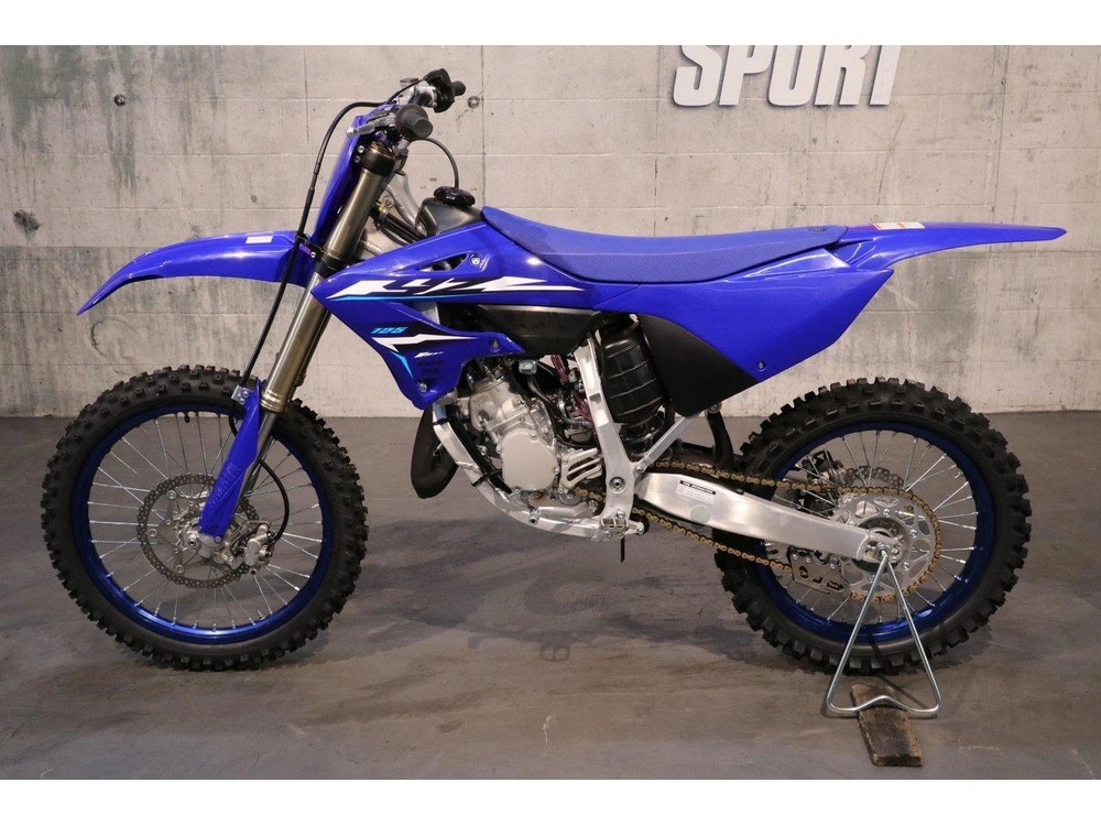 2026 Yamaha Yz125 alt