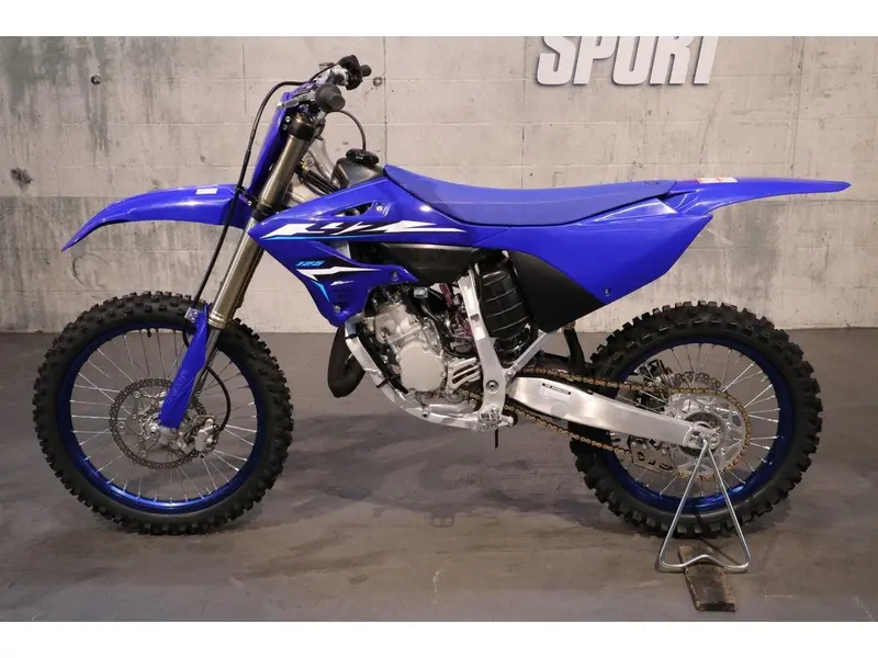 2026 Yamaha YZ125 thumbnail 3