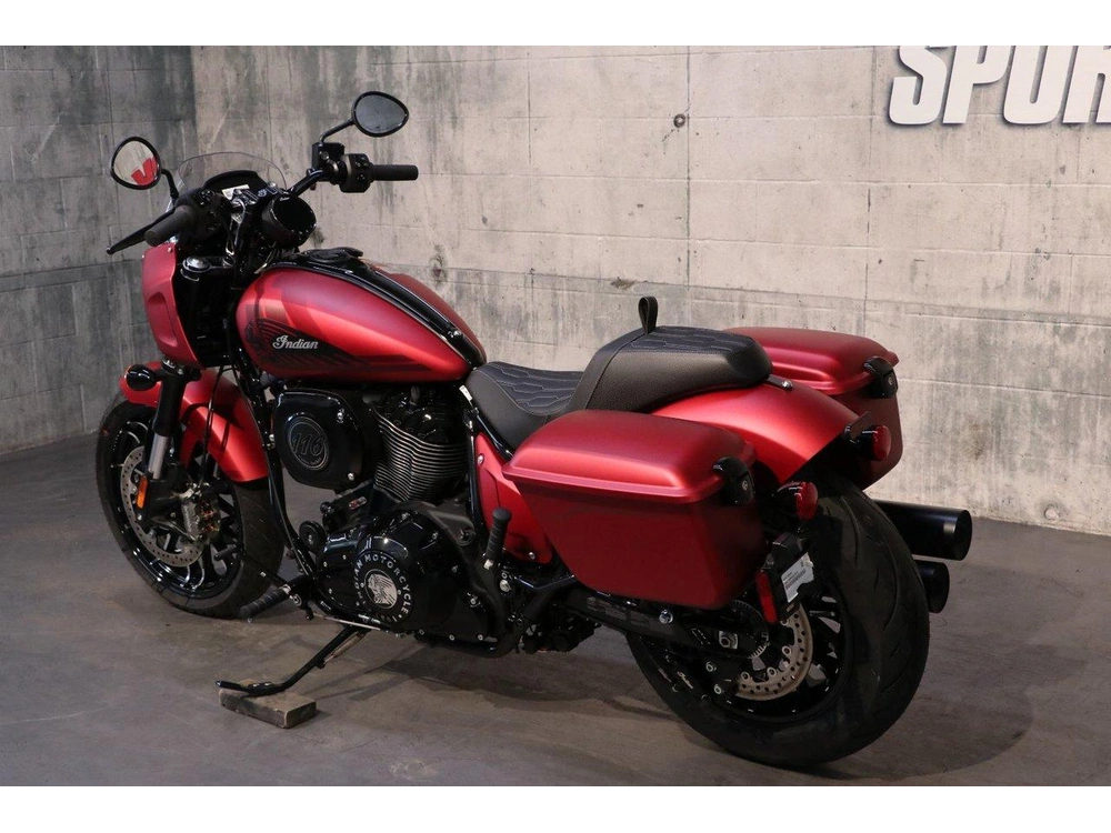 Indian Motorcycle Indian Sport Chief Rt 2025 alt