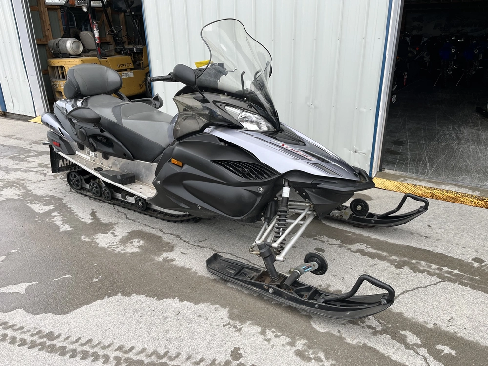 Yamaha Rst90 Rs Venture Tf 2009