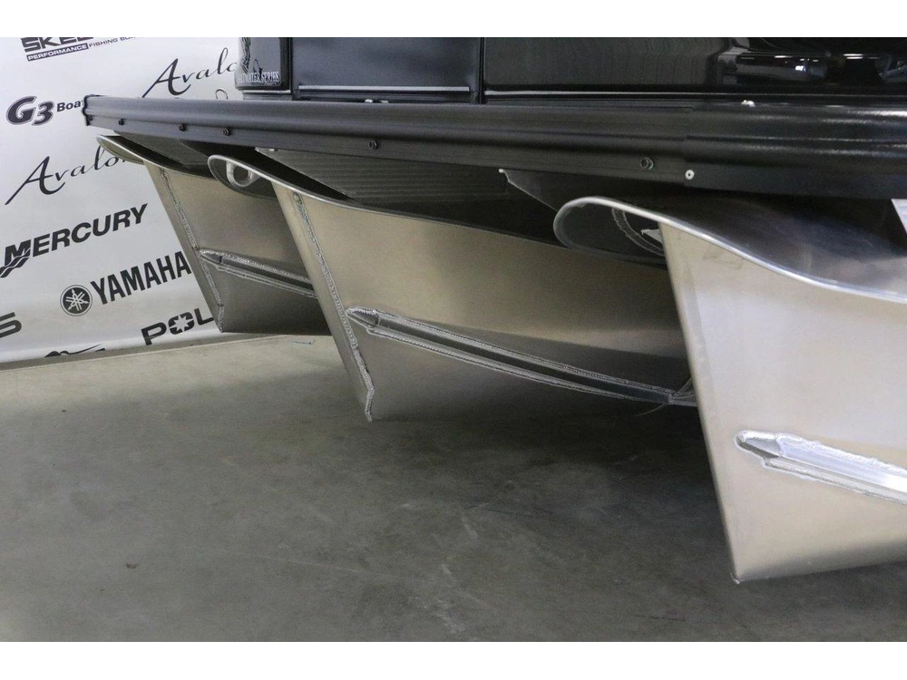 2026 Avalon Avalon Excalibur Ltd 2785 Vrbw + Mercury Verado 425 Hp alt