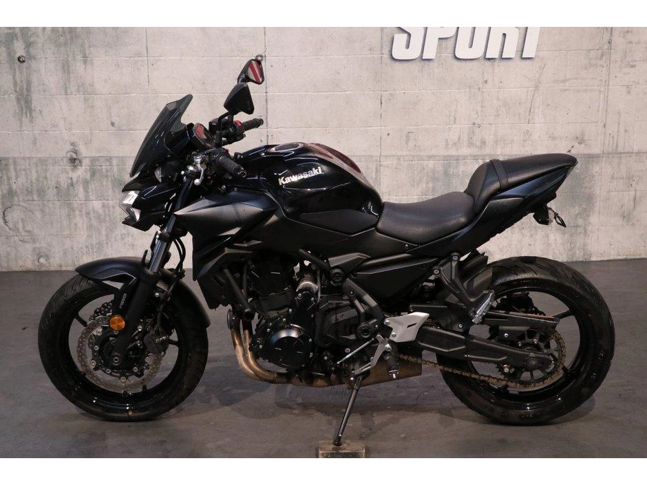 2021 Kawasaki Kawasaki Z650 Abs alt