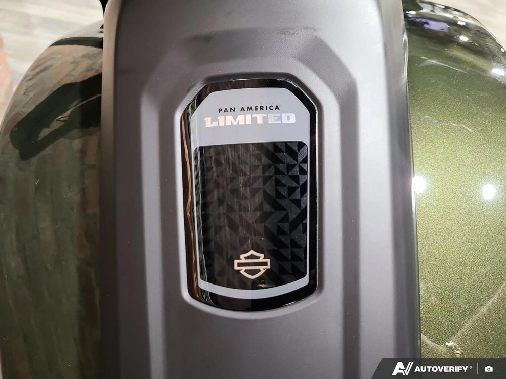 2026 Harley-davidson Pan Am 1250 Limited alt