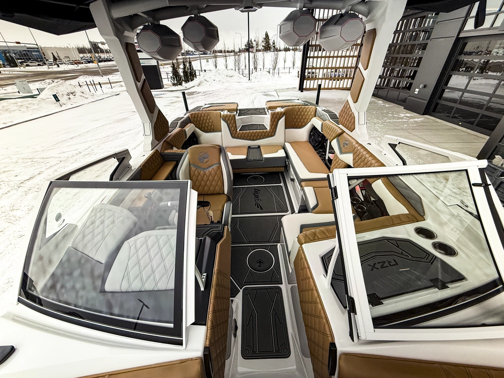2026 Tige Boats 22rzx alt