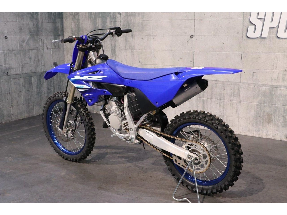 2025 Yamaha Yamaha Yz125 alt