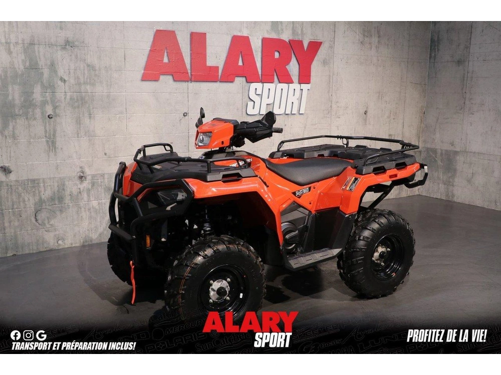 2024 Polaris Polaris Sportsman 450 Ho Eps Enr. alt