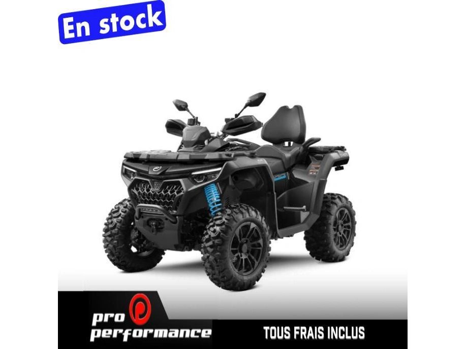 2026 Cfmoto Cforce 800 Touring alt