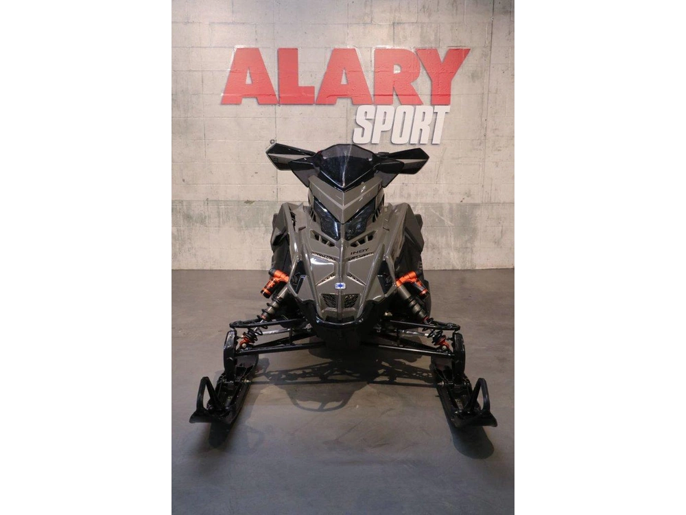 Polaris Patriot Boost Indy Vr1 Dynamix 137 Demo 2025 alt