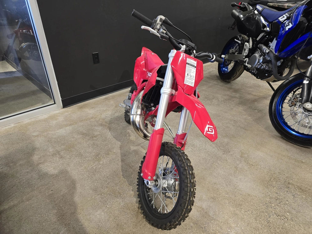 2024 Gasgas Mc 50 Mini alt