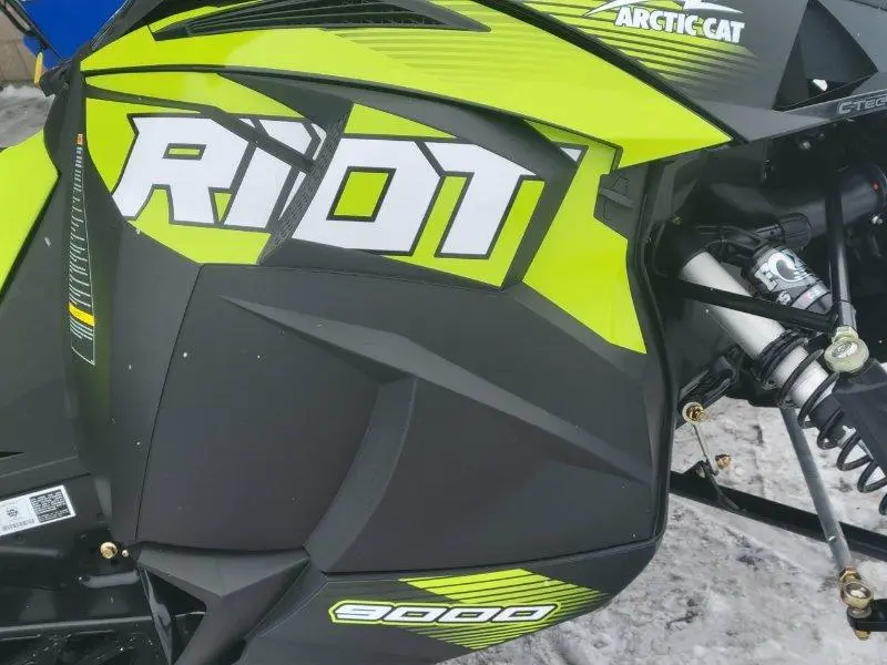 2026 Arctic Cat Riot 9000 ATAC