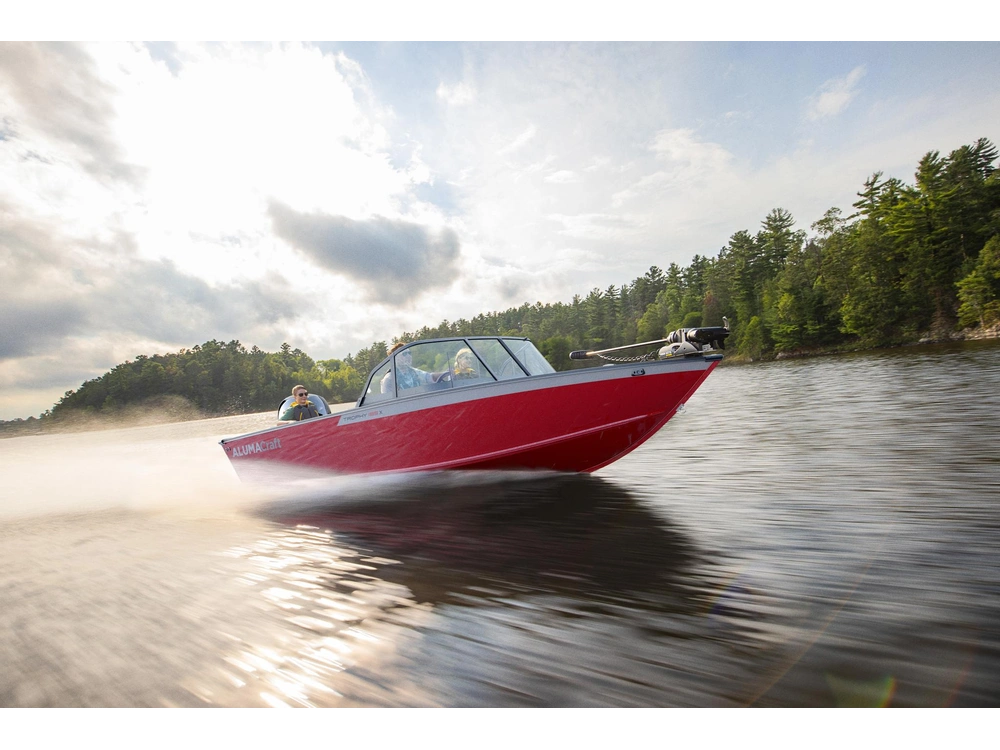 2026 Alumacraft Alumacraft Trophy 185x Sport Shadow Fsx alt