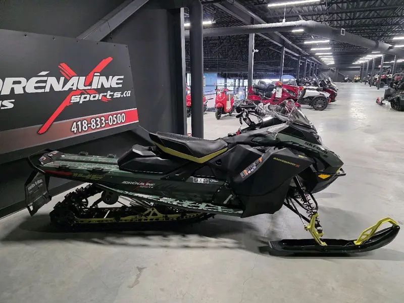 Ski-Doo BACKCOUNTRY X (43'') 850 E-TEC 2026