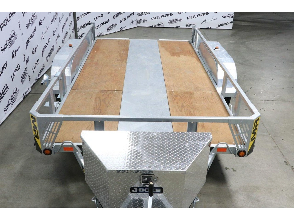 Maxi-roule Maxi-roule Uto72144d 72x144 Double Essieux 2026 alt