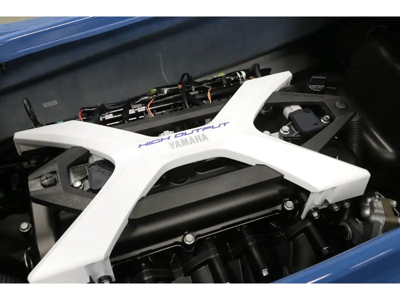 2026 Yamaha FX HO Audio thumbnail 9