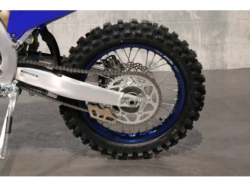 2024 Yamaha YZ450FX thumbnail 8