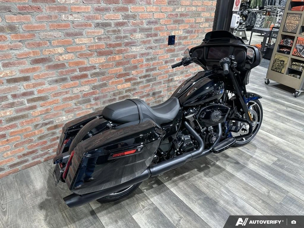 2026 Harley-davidson Street Glide alt