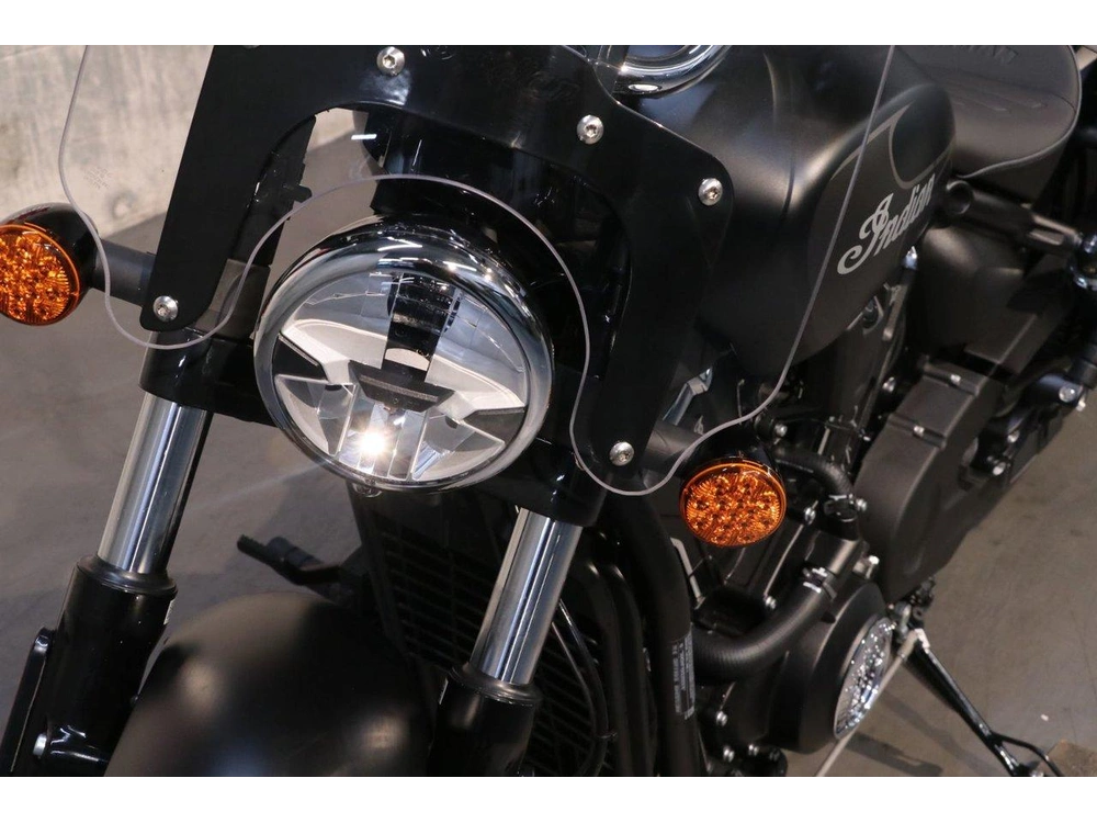 2025 Indian Motorcycle Super Scout Limited + Tech alt