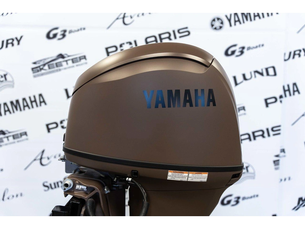 2025 Yamaha F60lc3 Pied Long (20 Pouces) Tiller alt