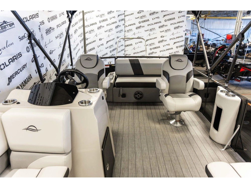 2025 Suncatcher Select 324 Sl + Moteur Yamaha 150 Hp alt