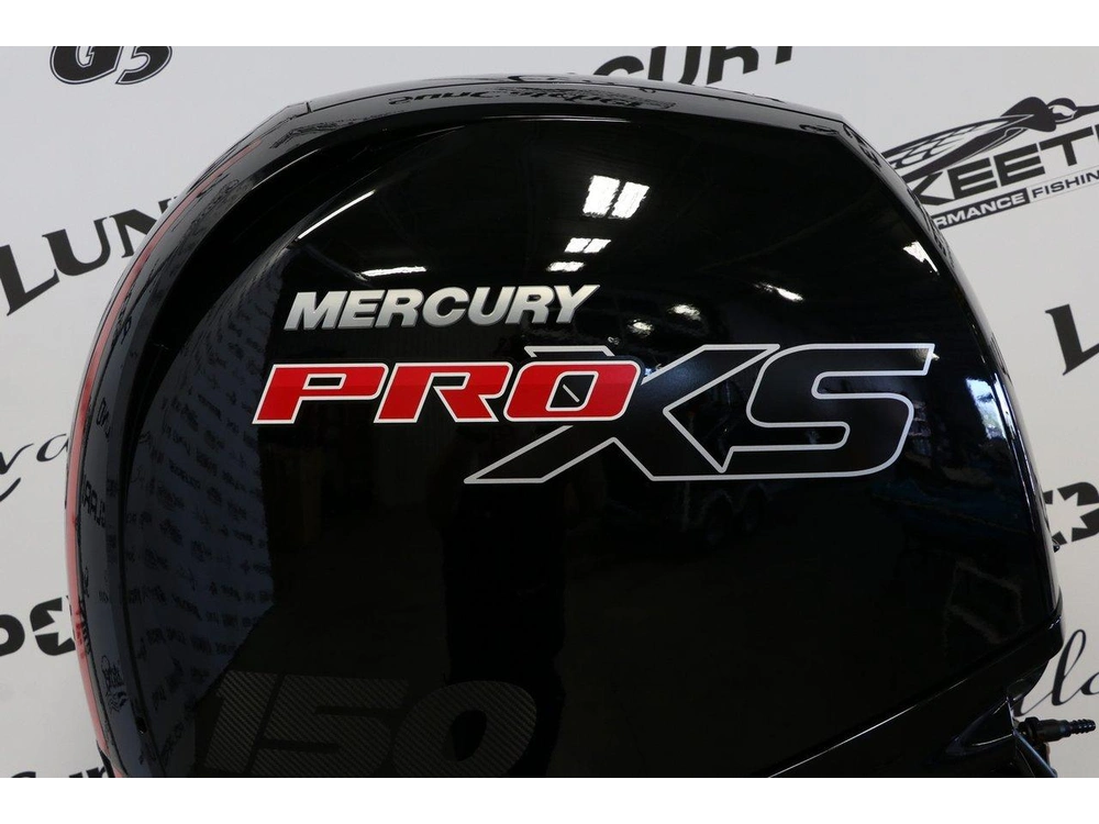 Mercury 150xl Pro Xs Pied X-long (25 Pouces) 2026 alt