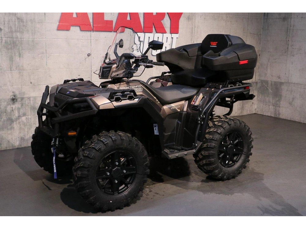 Polaris Sportsman 850 Trail 2026 alt