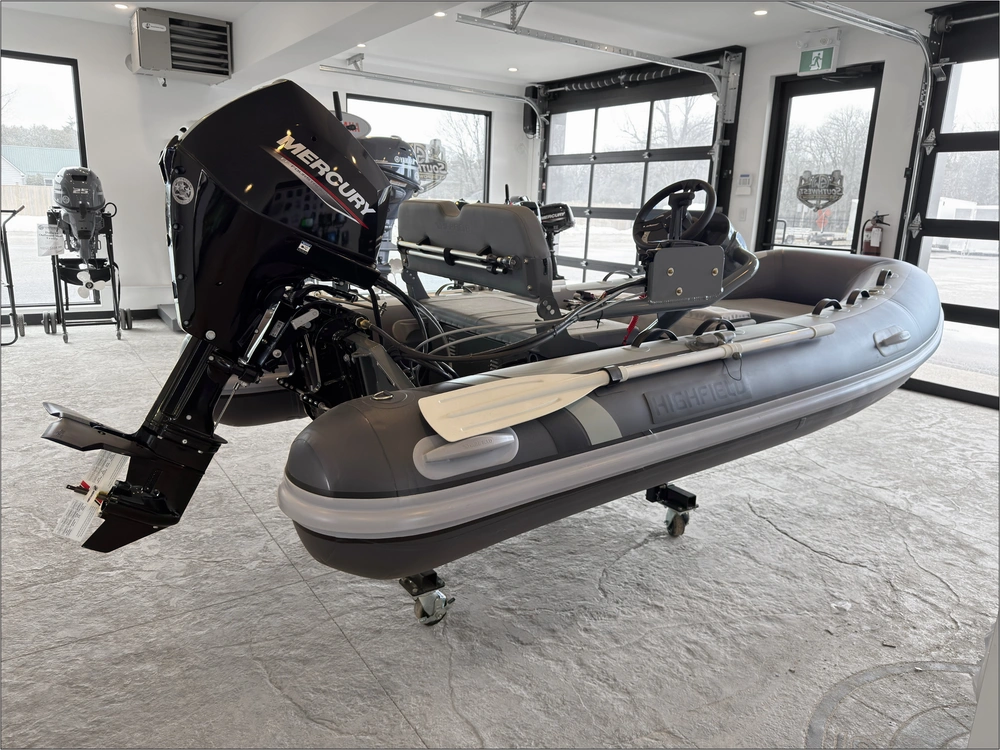 2026 Highfield Cl340ls alt