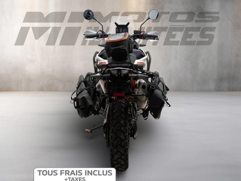 Ktm 890 Adventure R 2024 alt