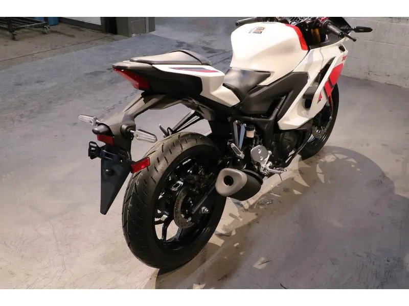 2026 Yamaha Yamaha YZF-R3 YZFR3ATW