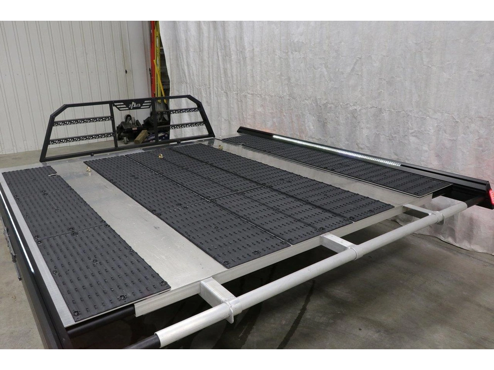 Autre Zone Atomik 13 Sled Deck Excursion Serie-2 Noir - 8' 2025 alt