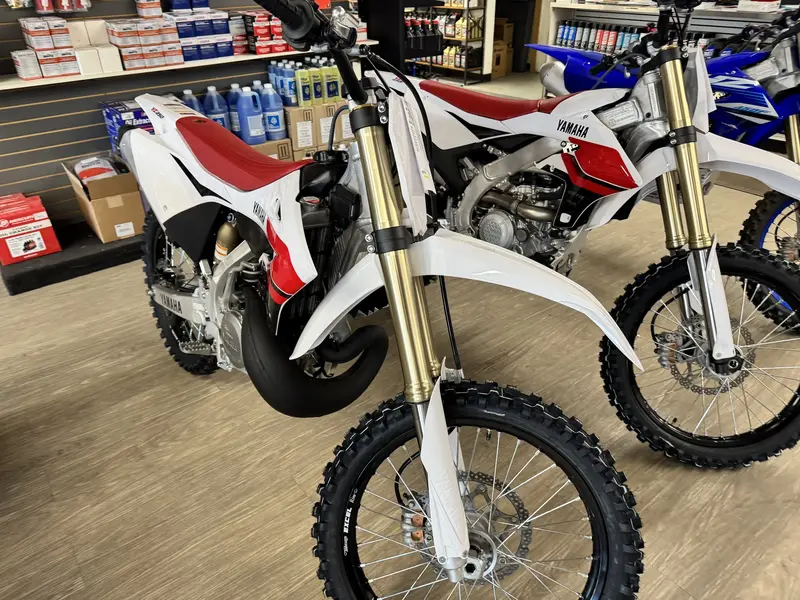 2026 Yamaha YAMAHA YZ250 70th Anniversary thumbnail 9