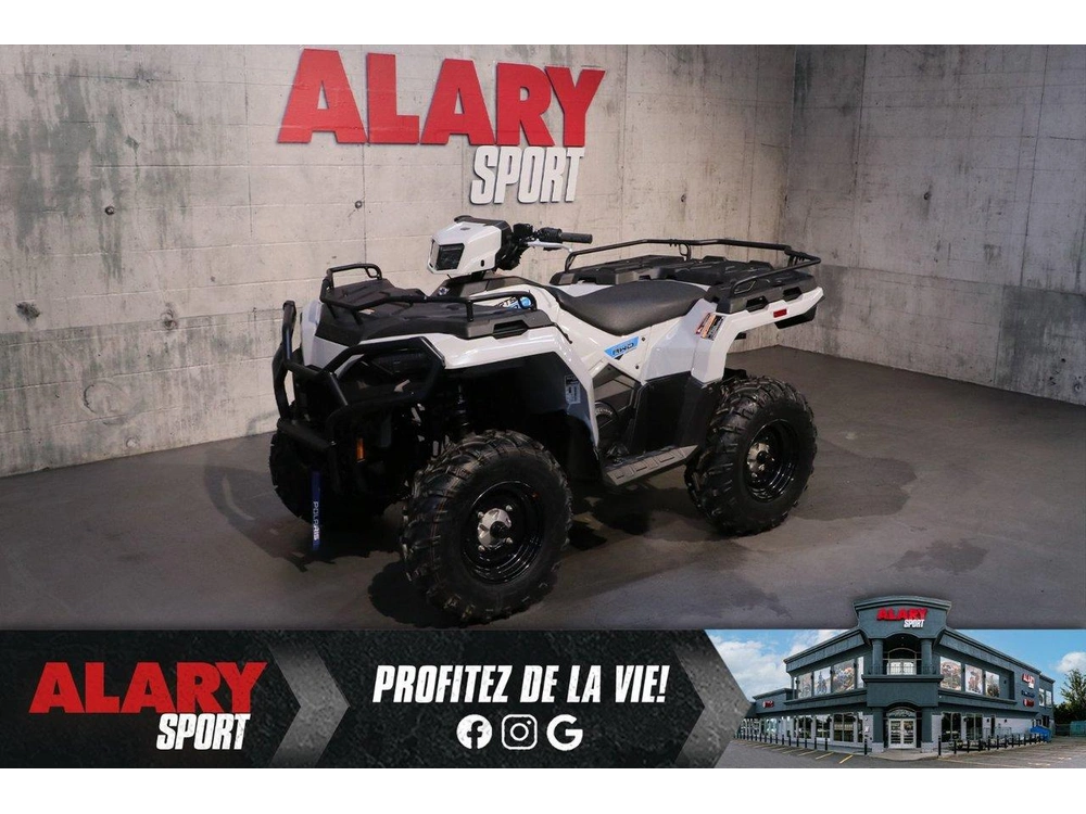 2026 Polaris Polaris Sportsman 570 Eps alt