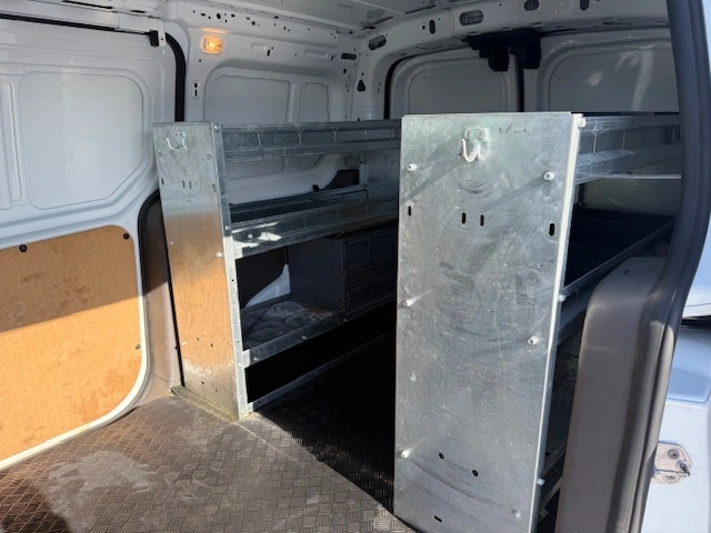 2021 Ford Transit Connect Cargo Van alt