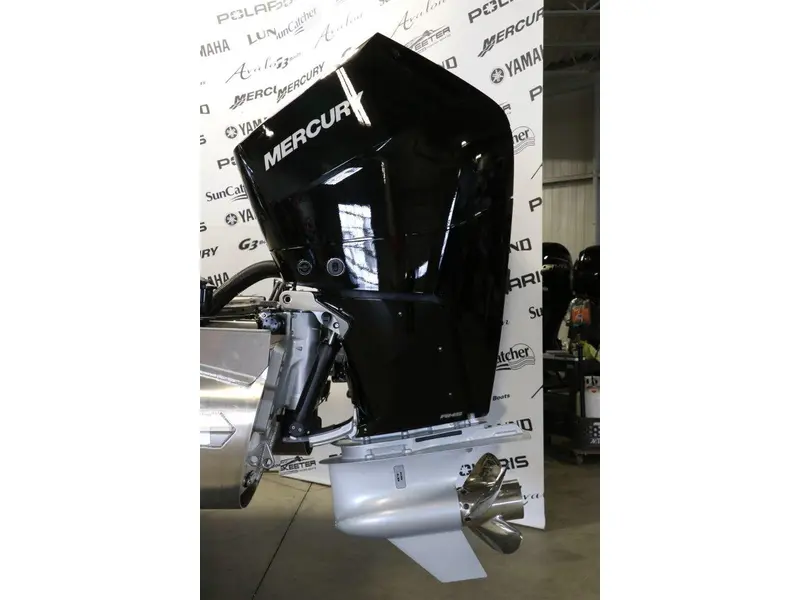 2026 Avalon EXCALIBUR LTD 2785 ELW TWIN + MERCURY 425 V10 X 2 thumbnail 17